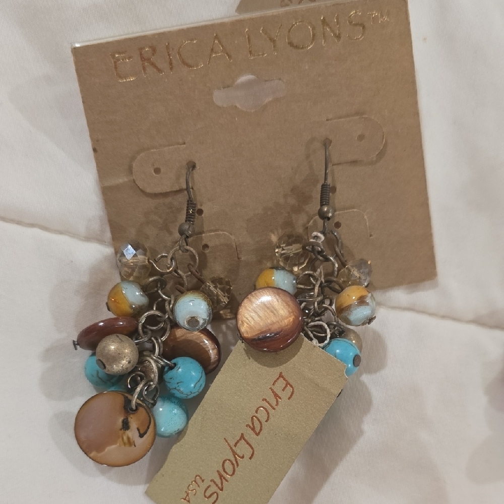 Erica Lyons Colorful Earring Collection - Picture 7 of 9